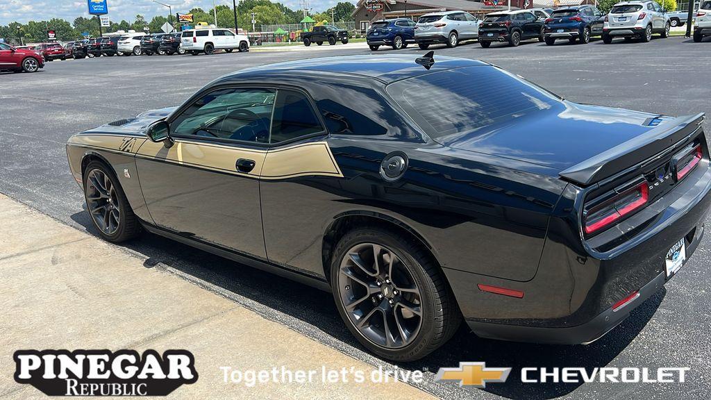 used 2023 Dodge Challenger car, priced at $42,987