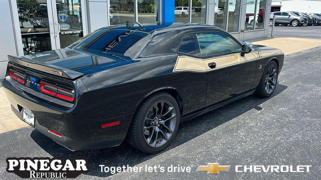 used 2023 Dodge Challenger car, priced at $42,987