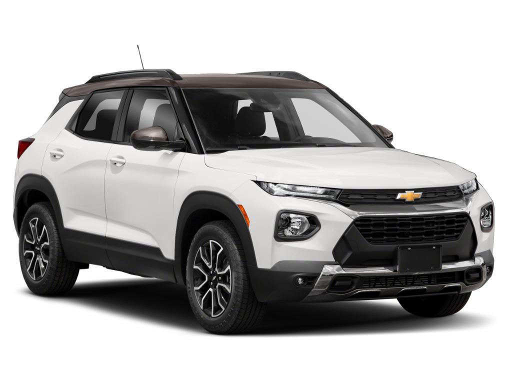 used 2021 Chevrolet TrailBlazer car, priced at $21,949