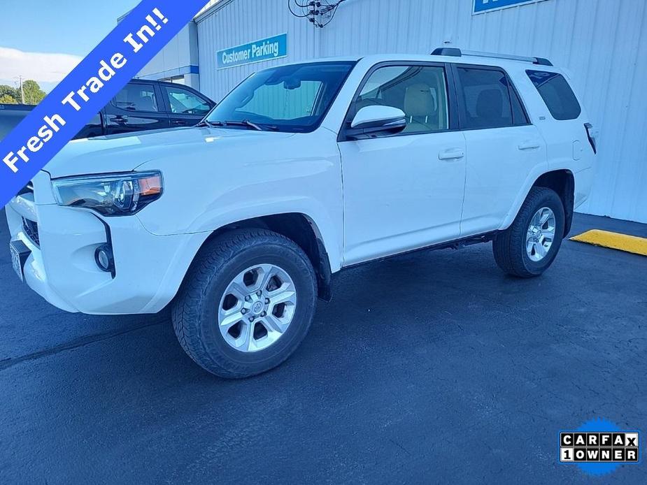 used 2020 Toyota 4Runner car, priced at $36,788