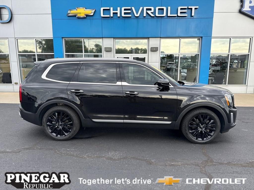 used 2020 Kia Telluride car, priced at $21,404