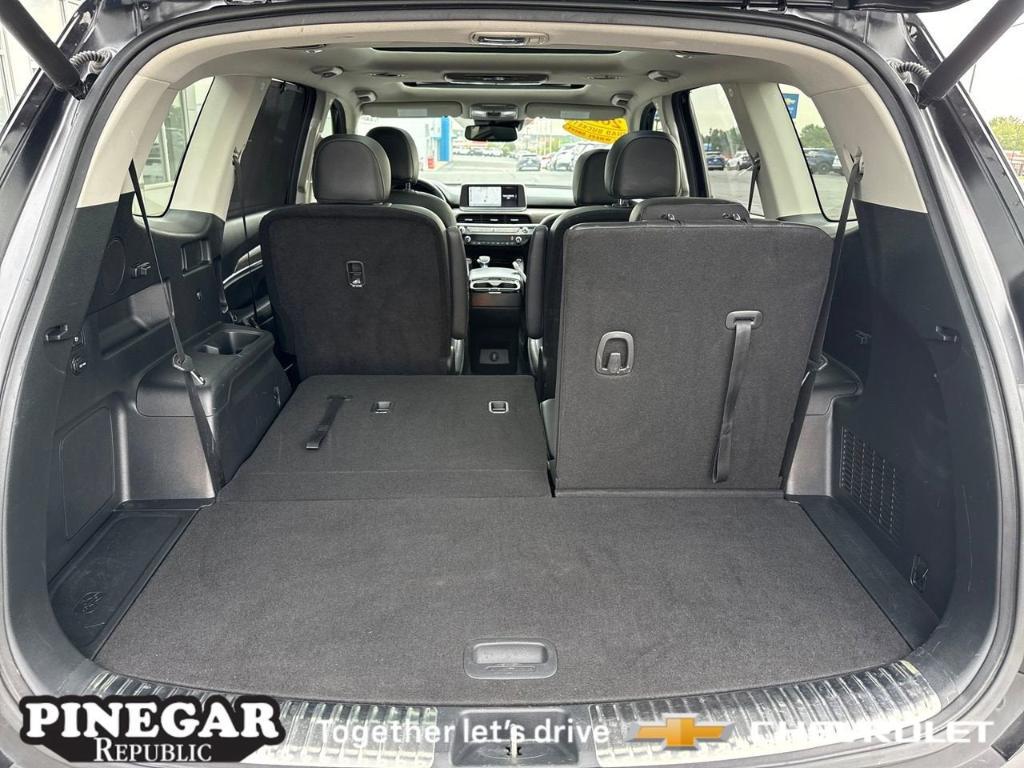 used 2020 Kia Telluride car, priced at $21,404