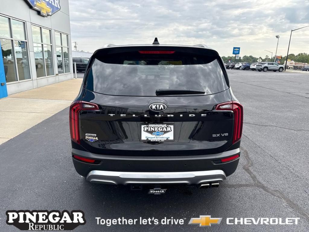used 2020 Kia Telluride car, priced at $21,404