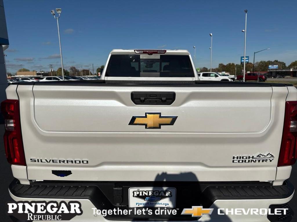 new 2025 Chevrolet Silverado 3500 car, priced at $88,675