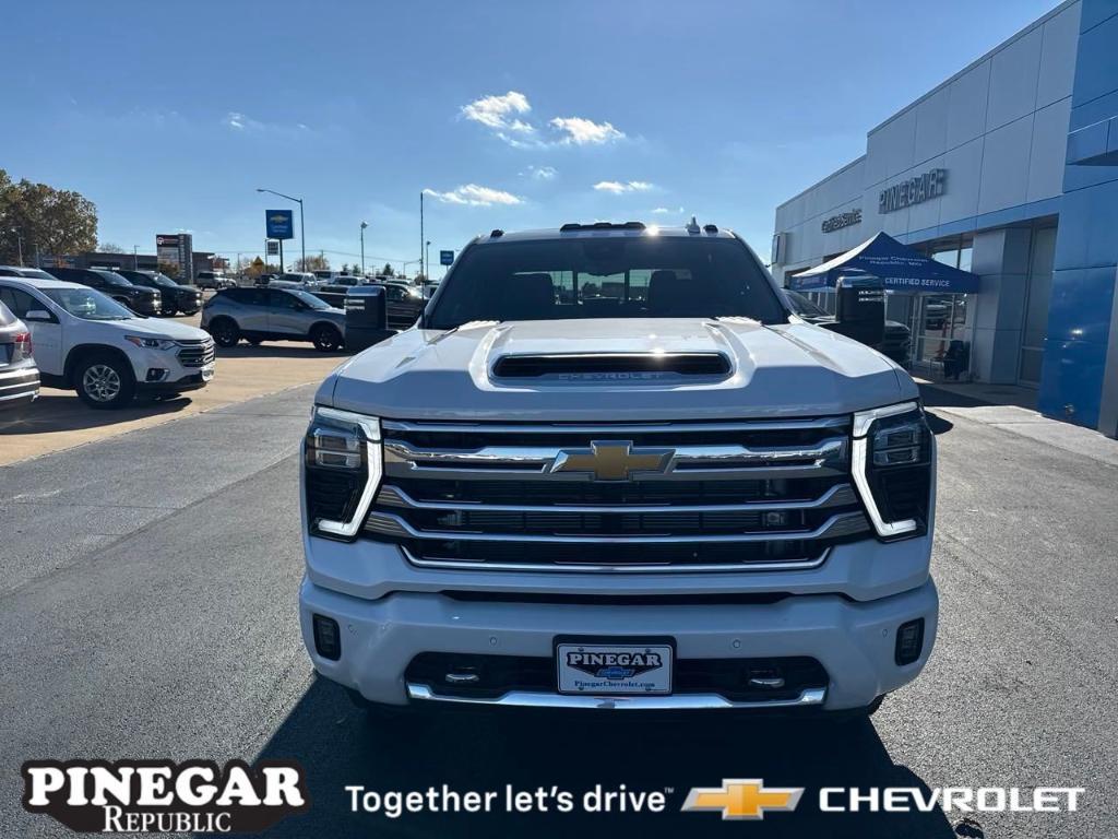 new 2025 Chevrolet Silverado 3500 car, priced at $88,675