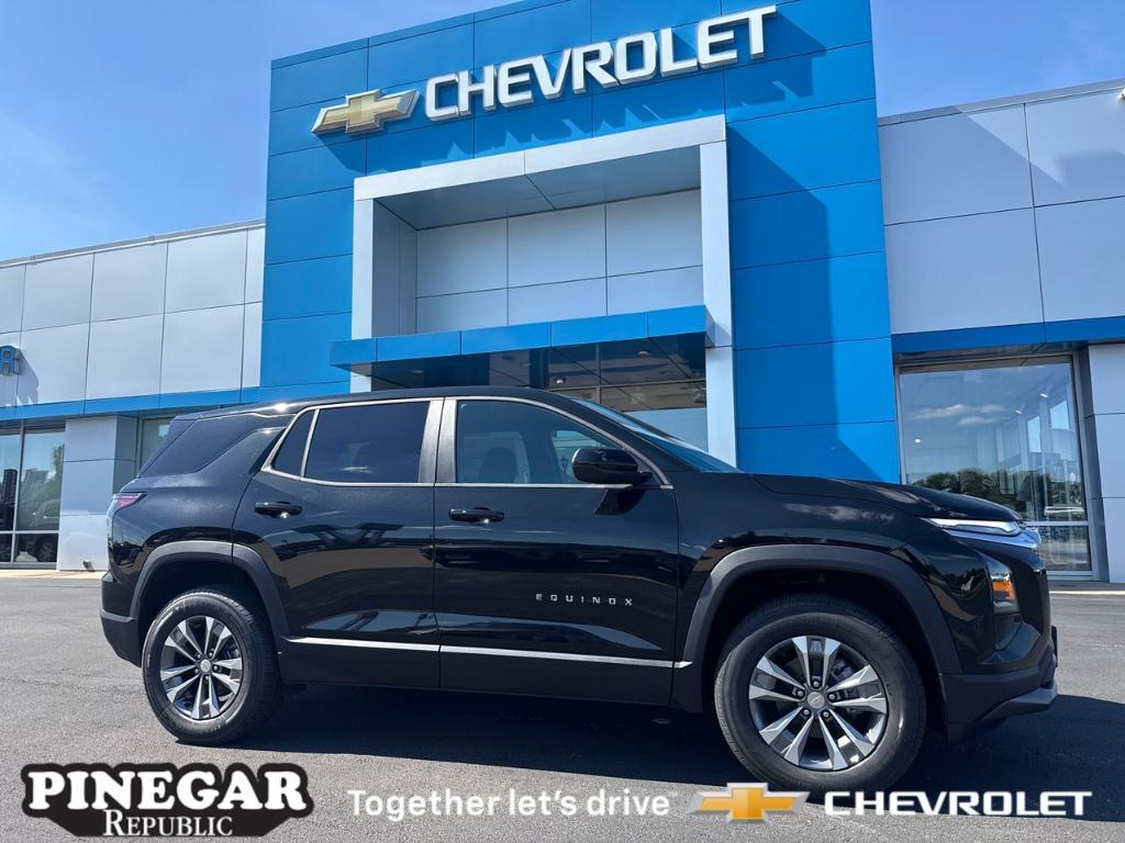 new 2026 Chevrolet Equinox car, priced at $30,070