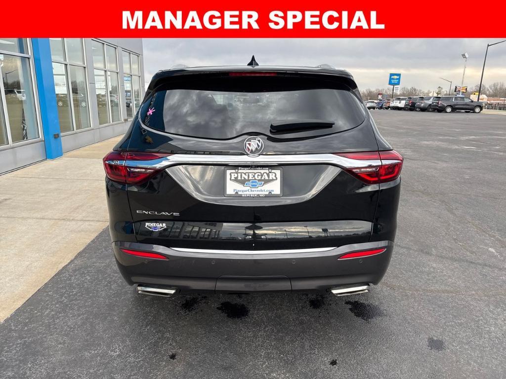 used 2020 Buick Enclave car, priced at $22,658