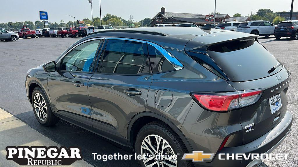 used 2020 Ford Escape car, priced at $17,850