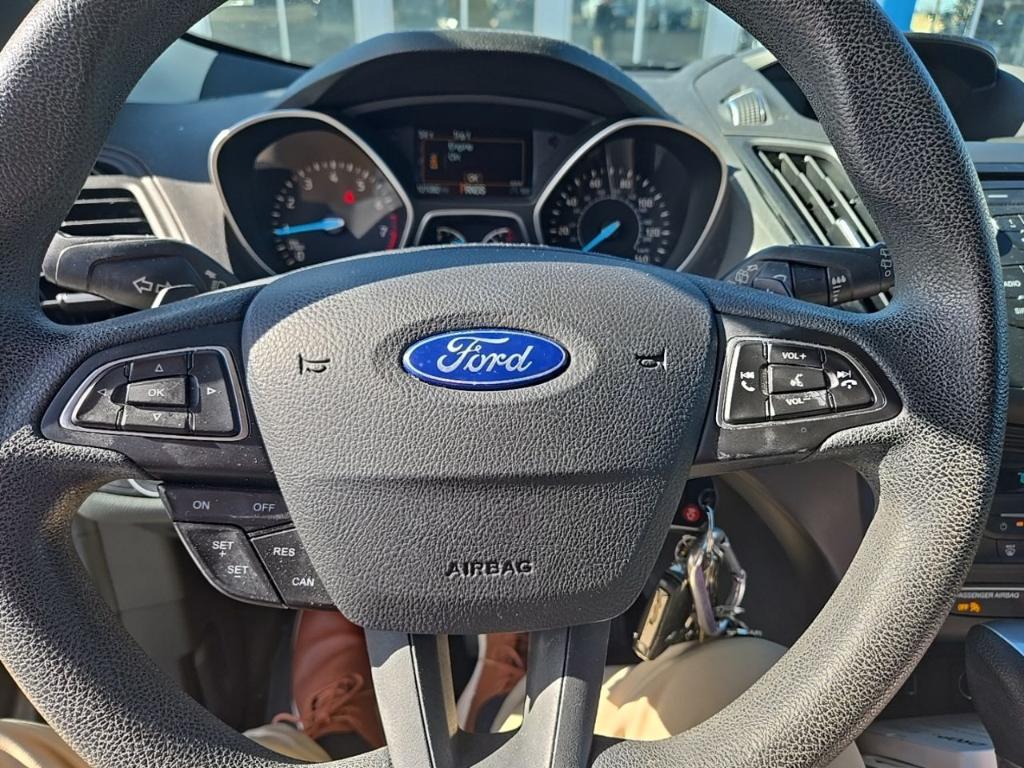 used 2017 Ford Escape car, priced at $9,252