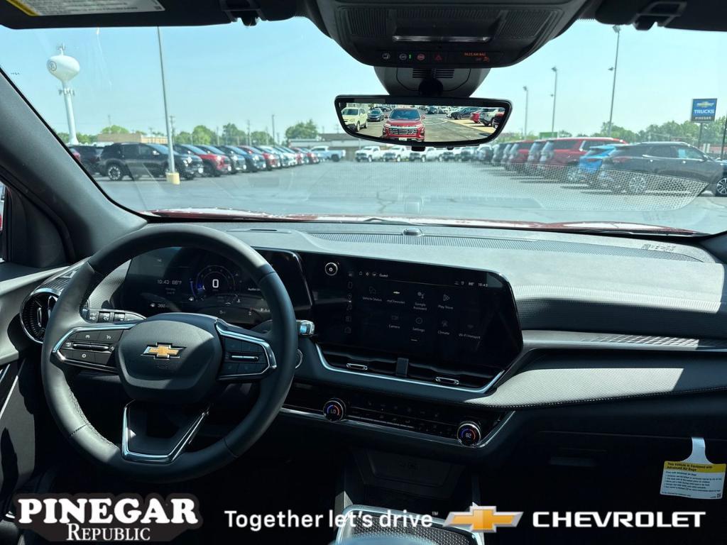 new 2026 Chevrolet Equinox car, priced at $33,780