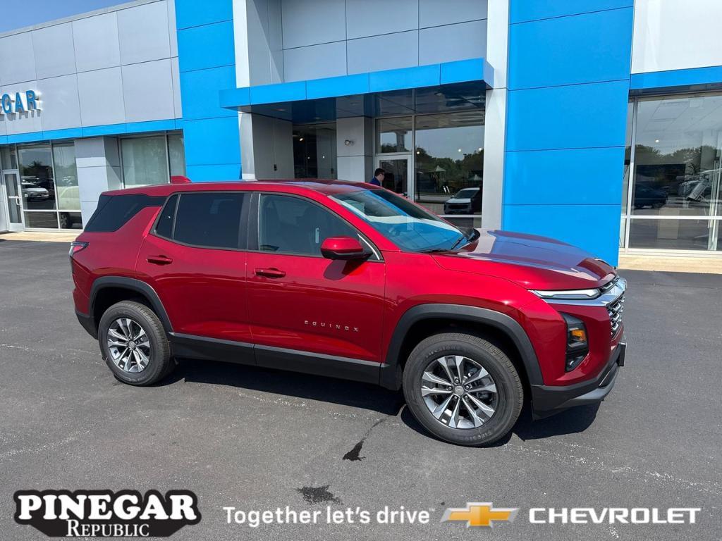 new 2026 Chevrolet Equinox car, priced at $33,780