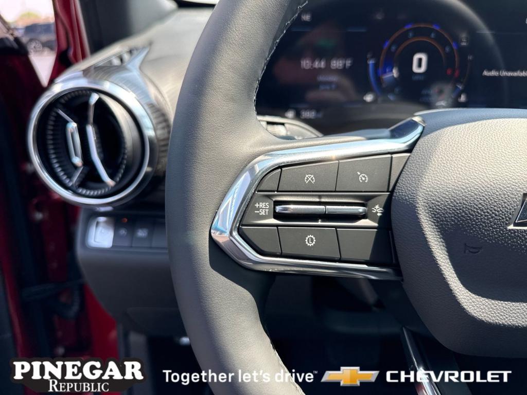 new 2026 Chevrolet Equinox car, priced at $33,780