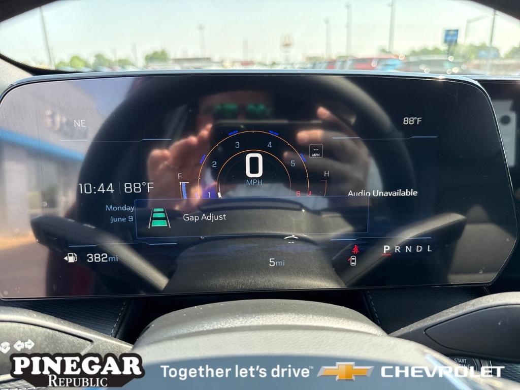 new 2026 Chevrolet Equinox car, priced at $33,780