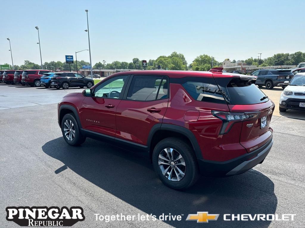 new 2026 Chevrolet Equinox car, priced at $33,780