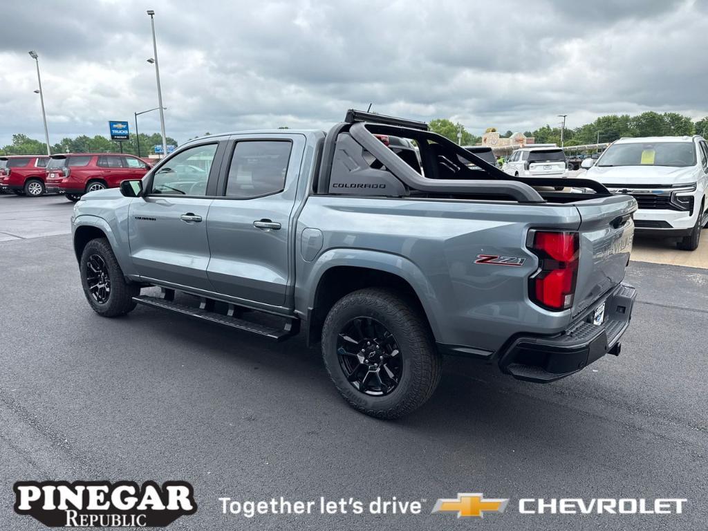 new 2025 Chevrolet Colorado car, priced at $50,065