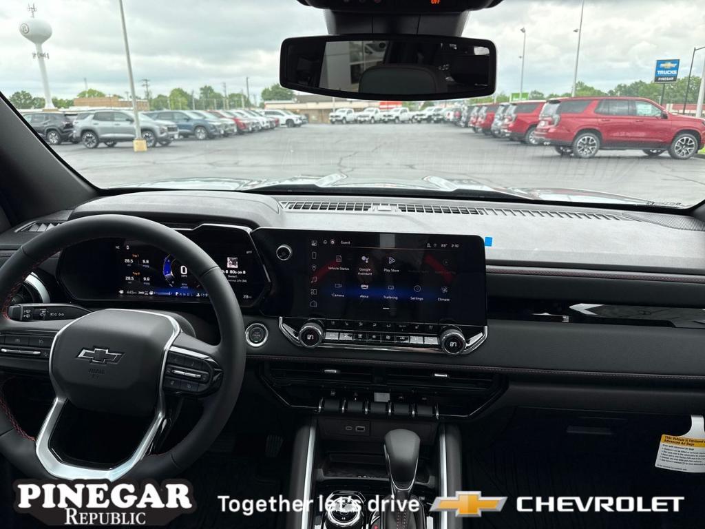 new 2025 Chevrolet Colorado car, priced at $50,065