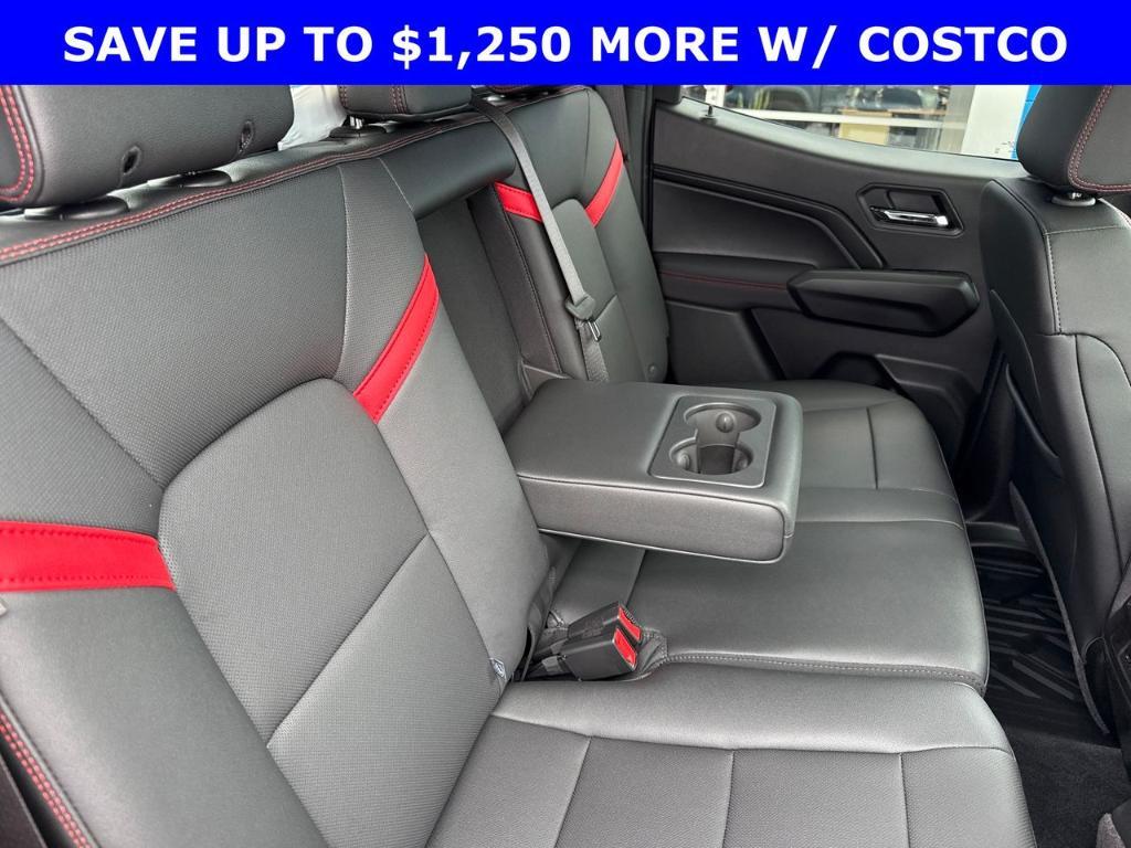 new 2025 Chevrolet Colorado car, priced at $50,065