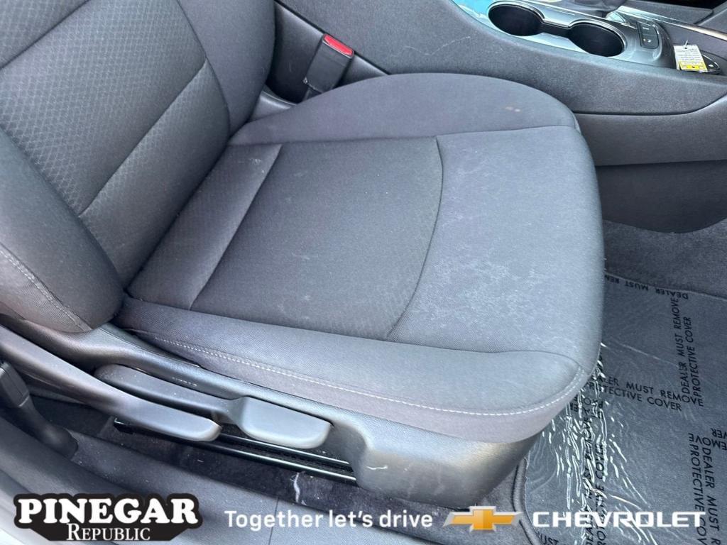 used 2024 Chevrolet Malibu car, priced at $19,483