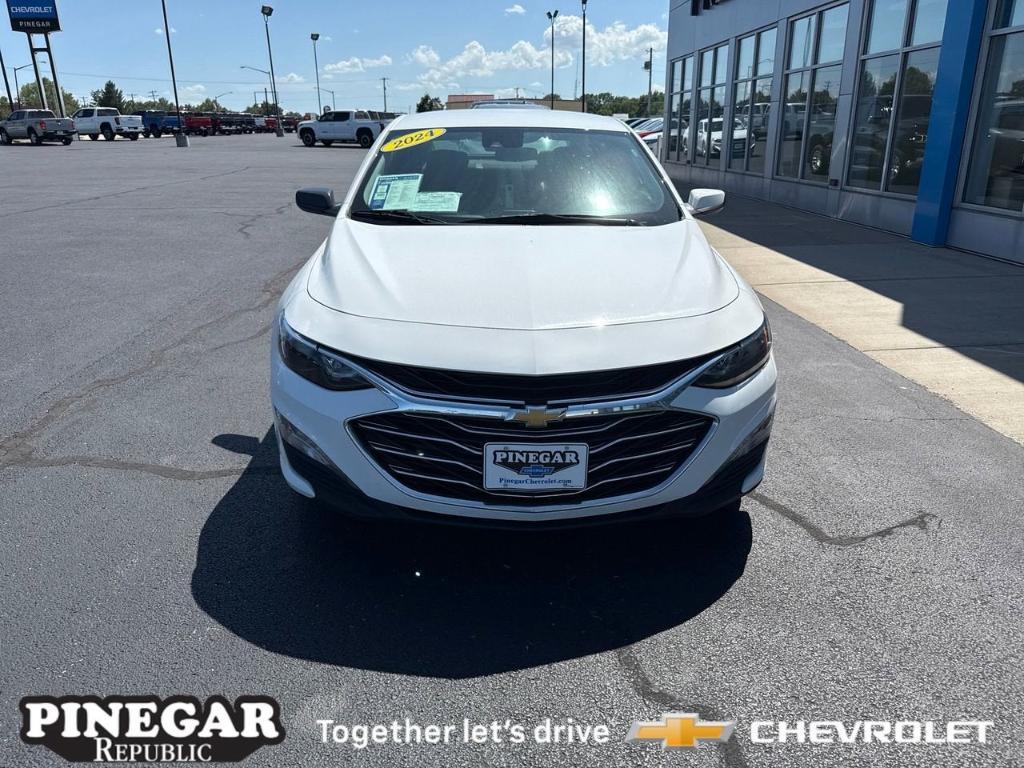 used 2024 Chevrolet Malibu car, priced at $19,483