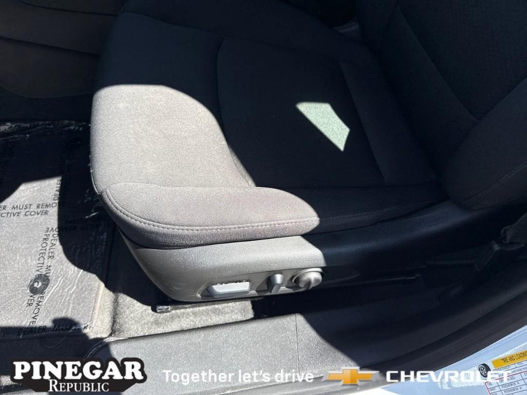 used 2024 Chevrolet Malibu car, priced at $19,483