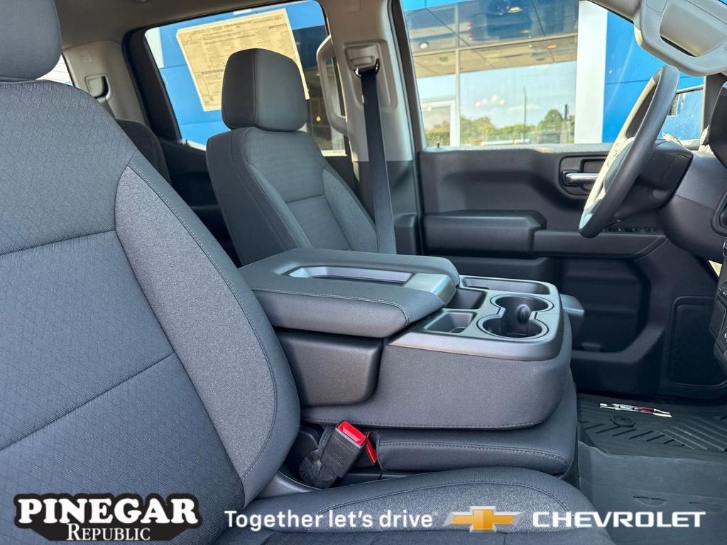 new 2026 Chevrolet Silverado 1500 car, priced at $52,865