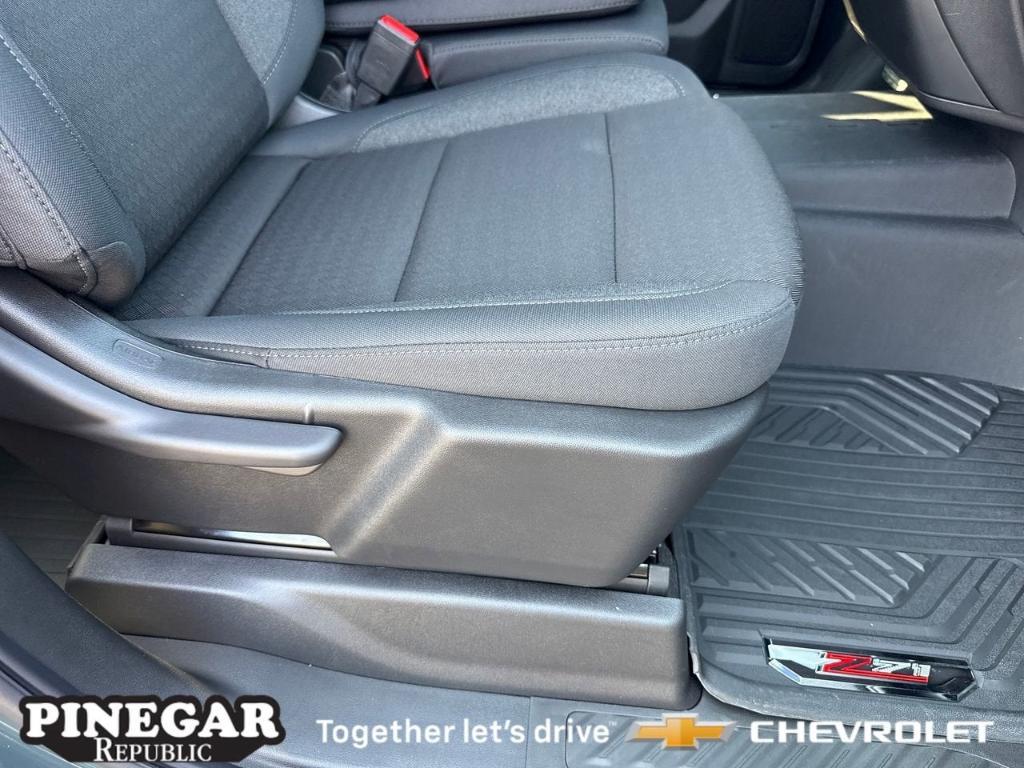 new 2026 Chevrolet Silverado 1500 car, priced at $52,865