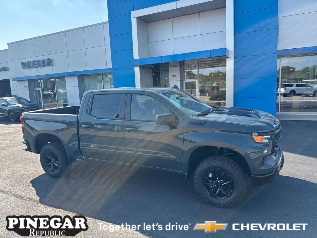 new 2026 Chevrolet Silverado 1500 car, priced at $52,865