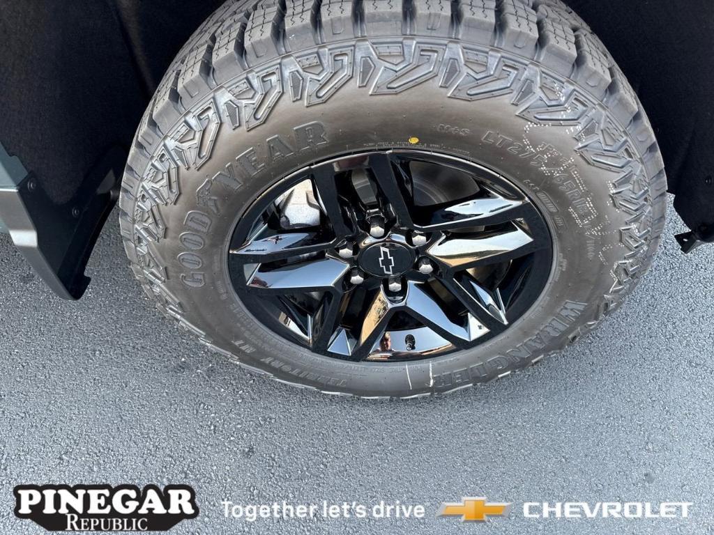 new 2026 Chevrolet Silverado 1500 car, priced at $52,865