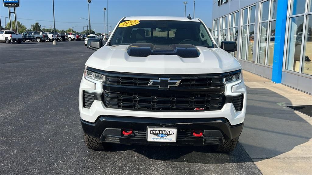 used 2023 Chevrolet Silverado 1500 car, priced at $53,298