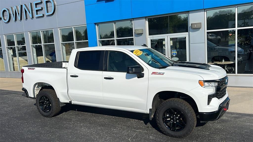 used 2023 Chevrolet Silverado 1500 car, priced at $53,298