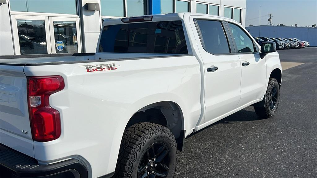 used 2023 Chevrolet Silverado 1500 car, priced at $53,298