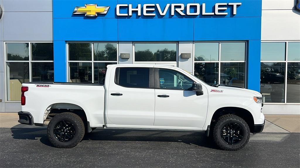 used 2023 Chevrolet Silverado 1500 car, priced at $53,298