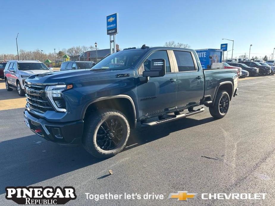 new 2025 Chevrolet Silverado 2500 car, priced at $65,915