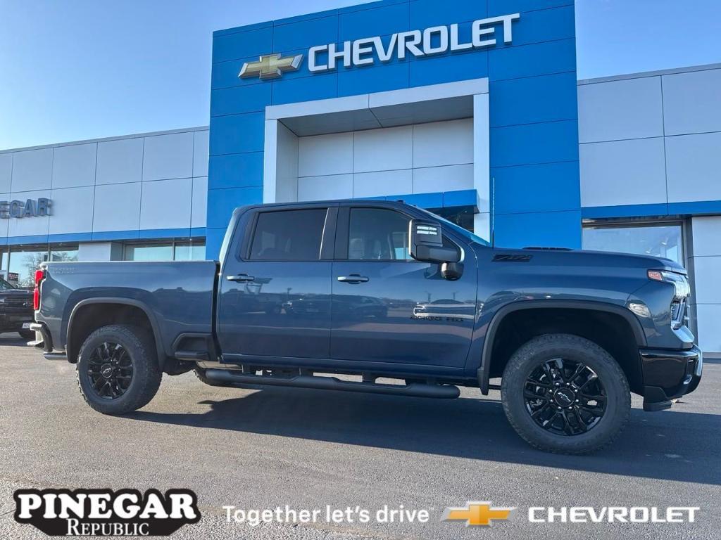 new 2025 Chevrolet Silverado 2500 car, priced at $65,915