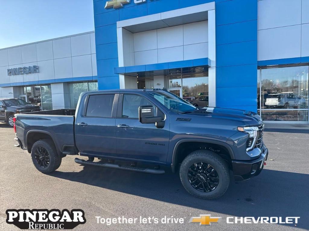 new 2025 Chevrolet Silverado 2500 car, priced at $65,915