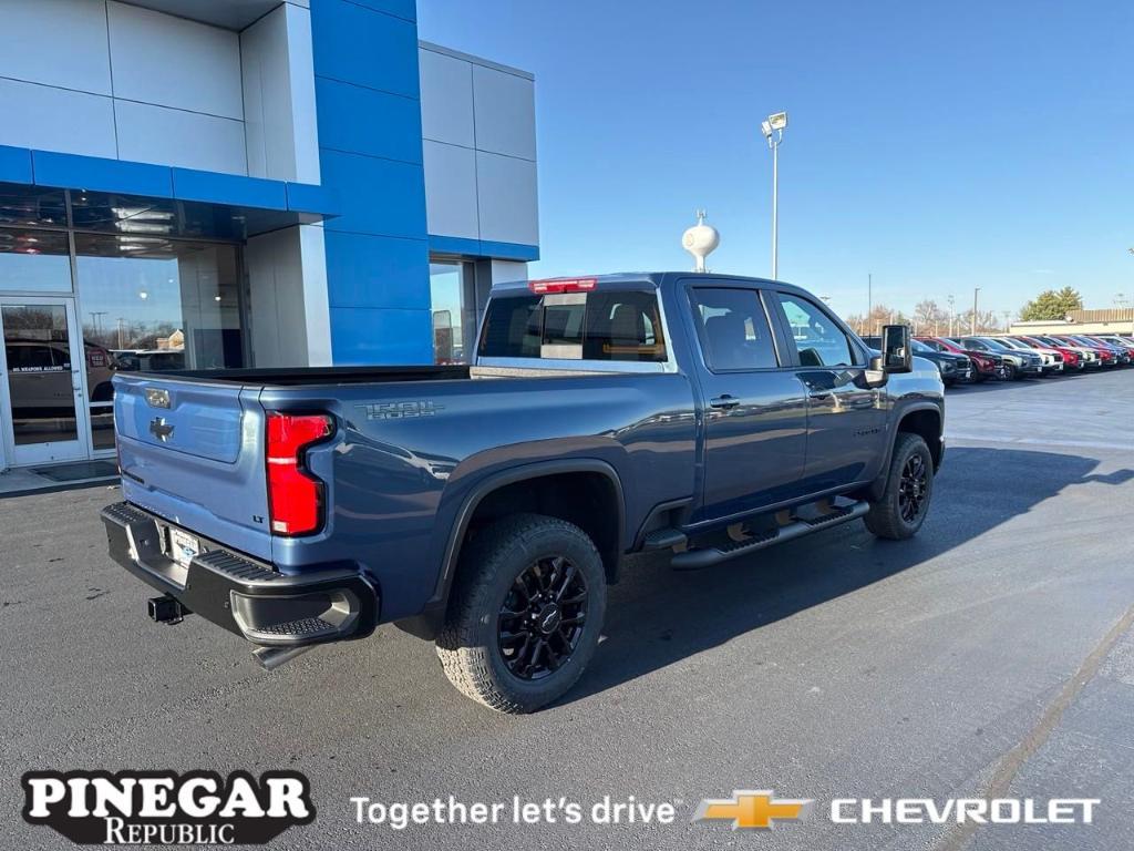 new 2025 Chevrolet Silverado 2500 car, priced at $65,915