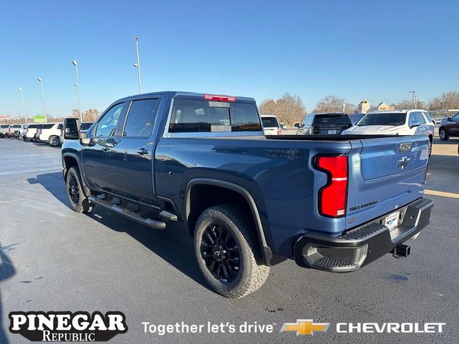 new 2025 Chevrolet Silverado 2500 car, priced at $65,915