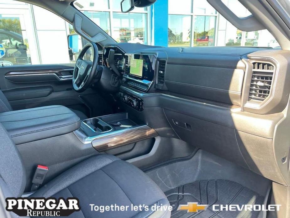 used 2024 Chevrolet Silverado 3500 car, priced at $61,926