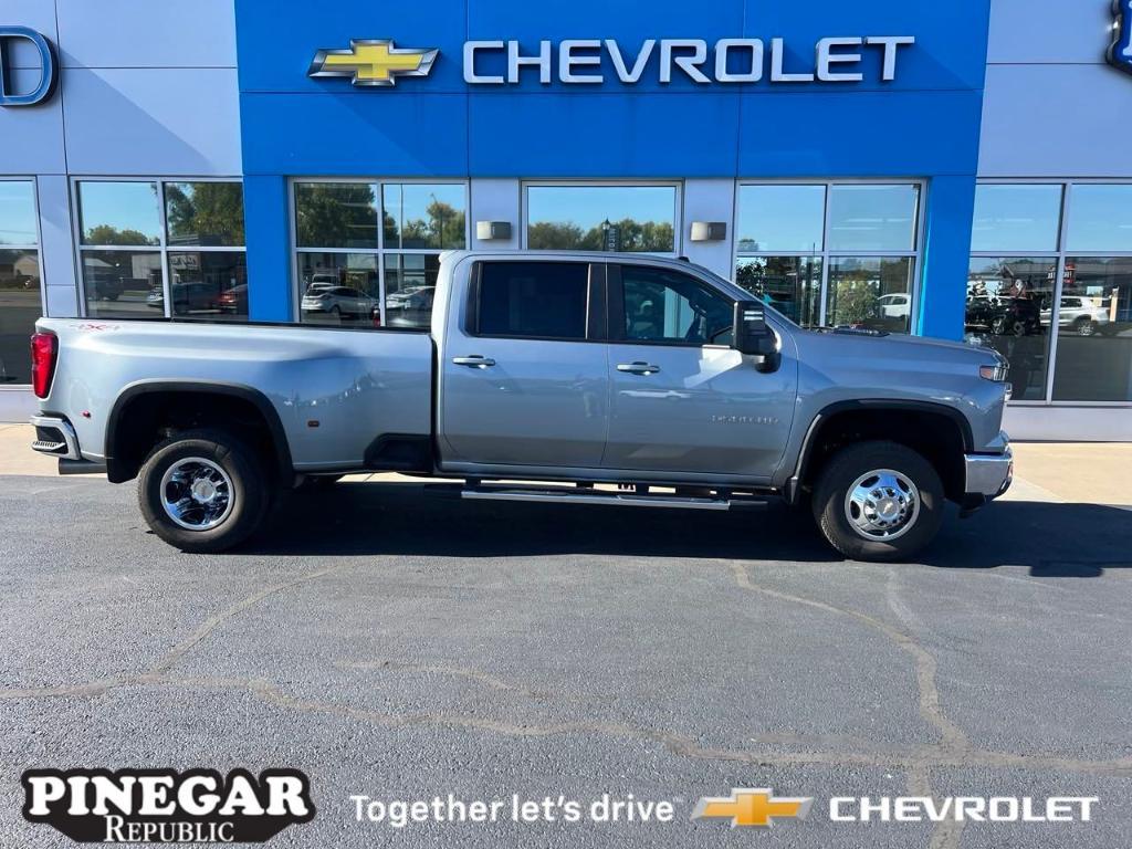 used 2024 Chevrolet Silverado 3500 car, priced at $63,977