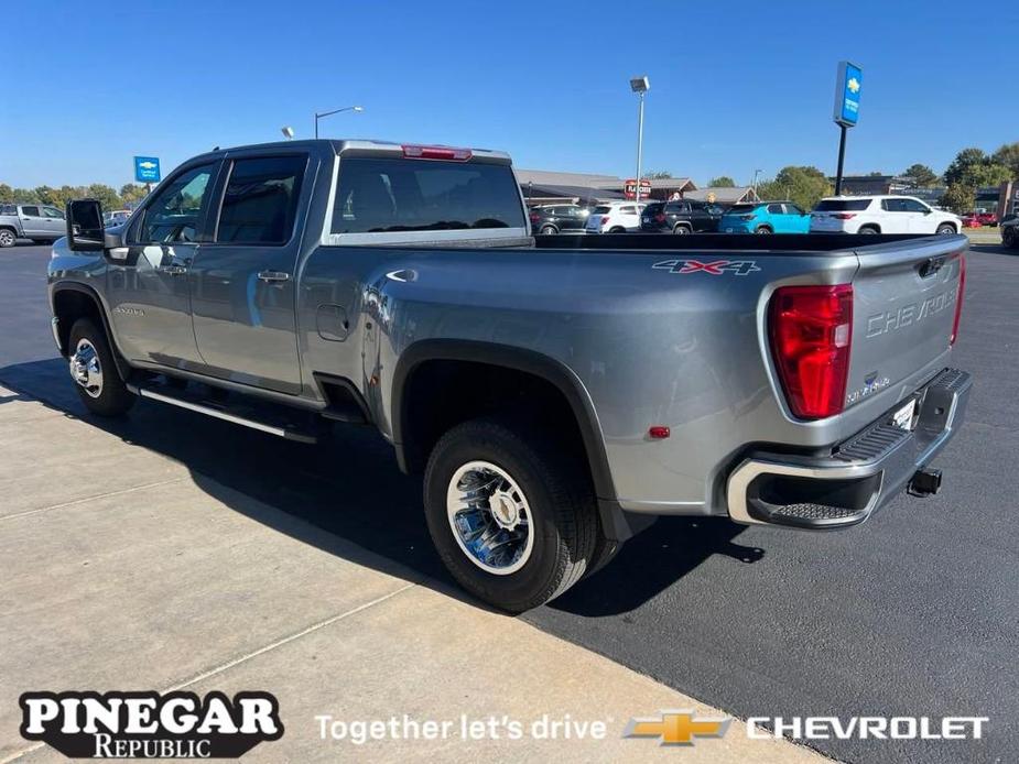 used 2024 Chevrolet Silverado 3500 car, priced at $61,926