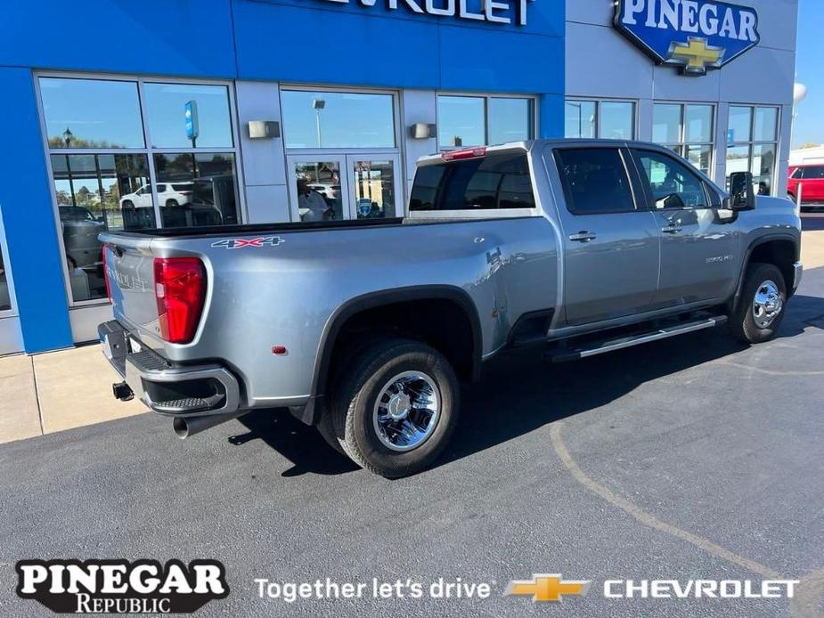 used 2024 Chevrolet Silverado 3500 car, priced at $61,926