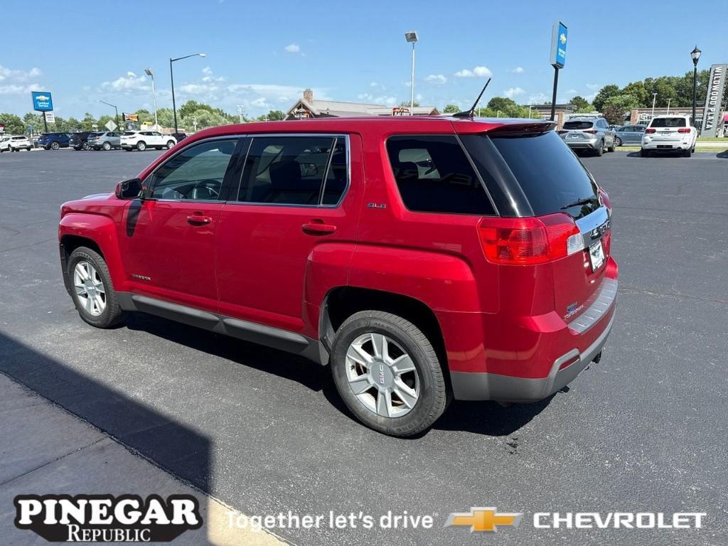 used 2013 GMC Terrain car, priced at $8,484