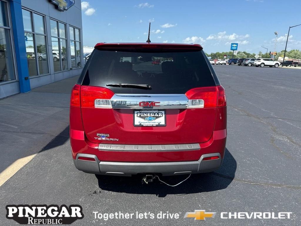 used 2013 GMC Terrain car, priced at $8,484