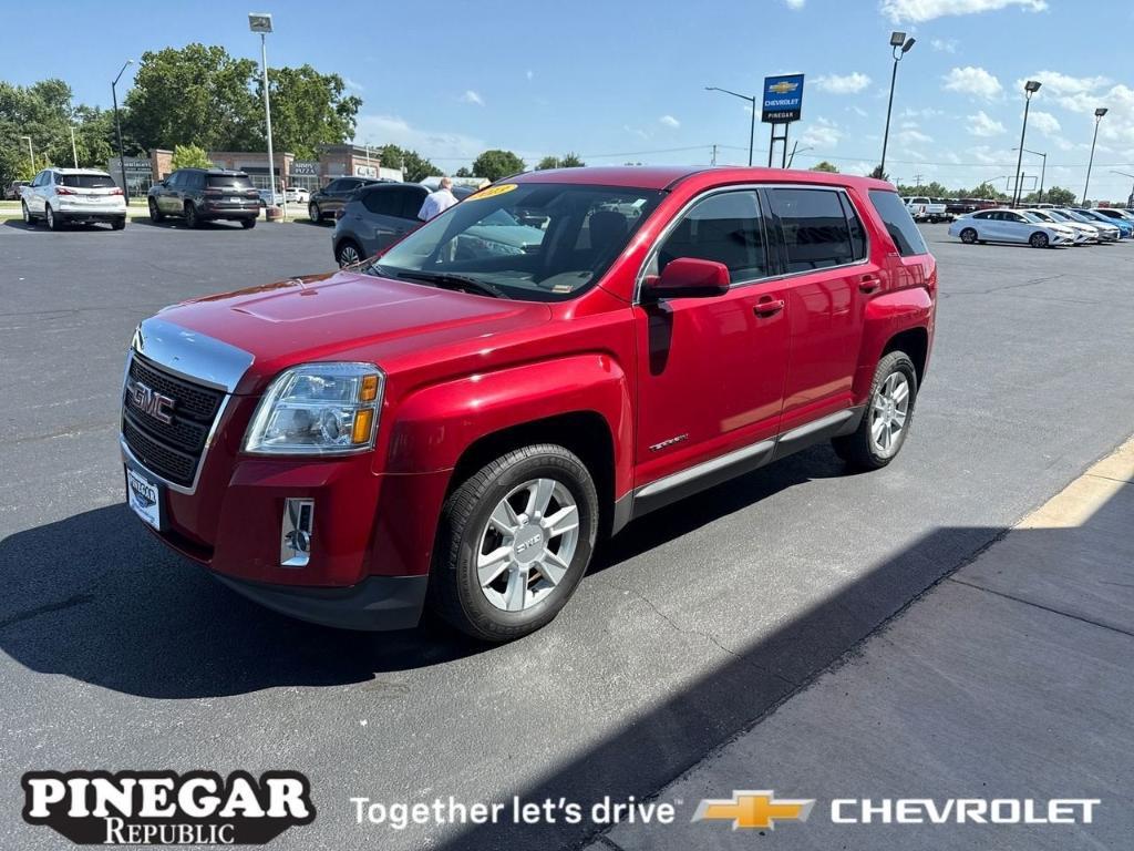 used 2013 GMC Terrain car, priced at $8,484