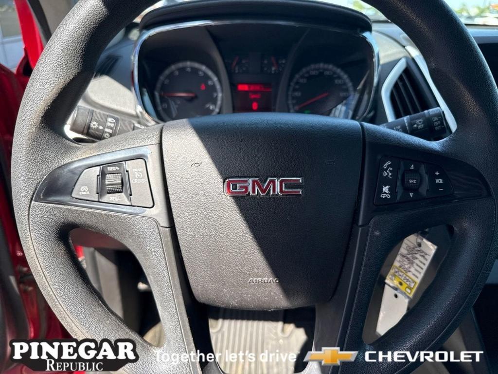 used 2013 GMC Terrain car, priced at $8,484