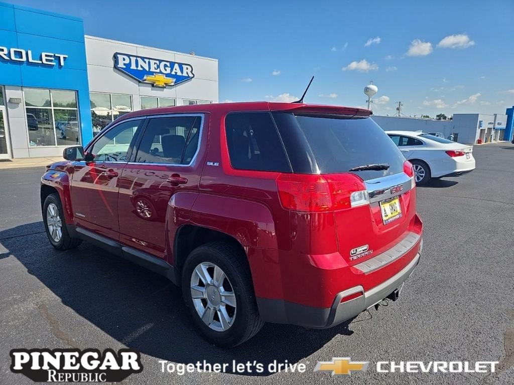used 2013 GMC Terrain car, priced at $8,484