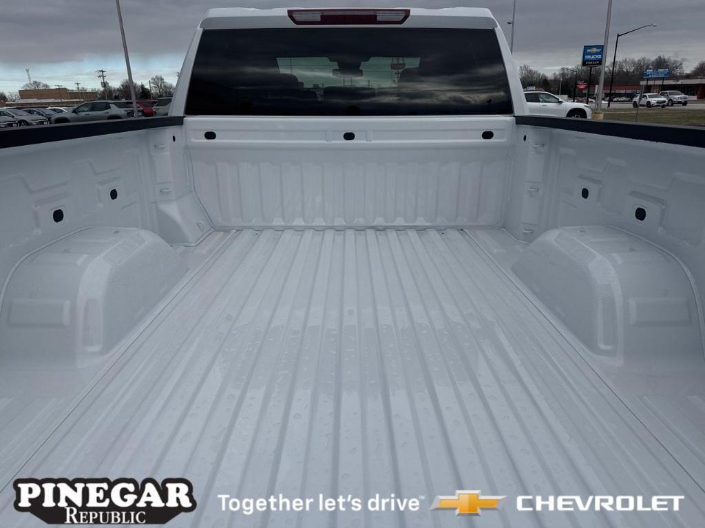 new 2025 Chevrolet Silverado 1500 car, priced at $41,470