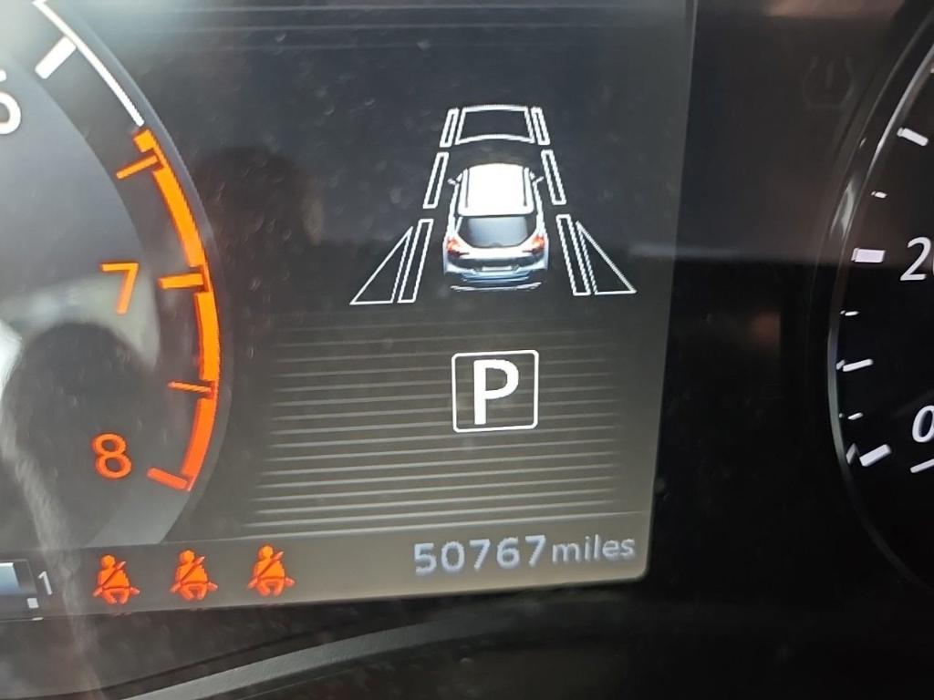 used 2023 Nissan Kicks car, priced at $18,686