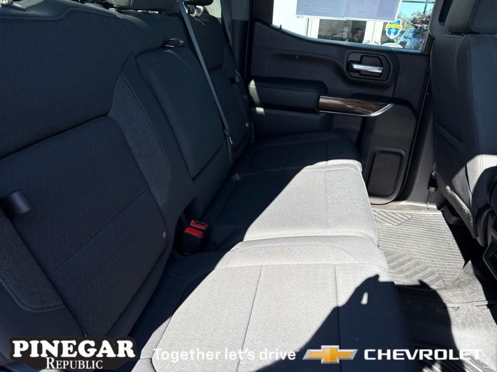 used 2020 Chevrolet Silverado 1500 car, priced at $32,097