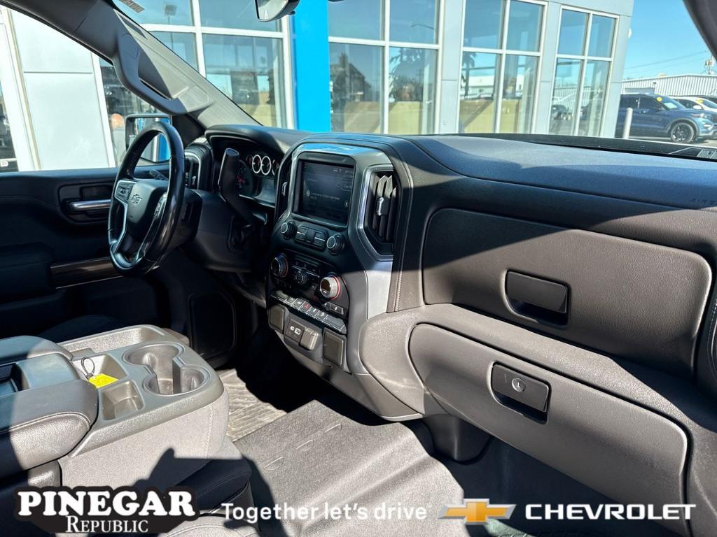 used 2020 Chevrolet Silverado 1500 car, priced at $32,097